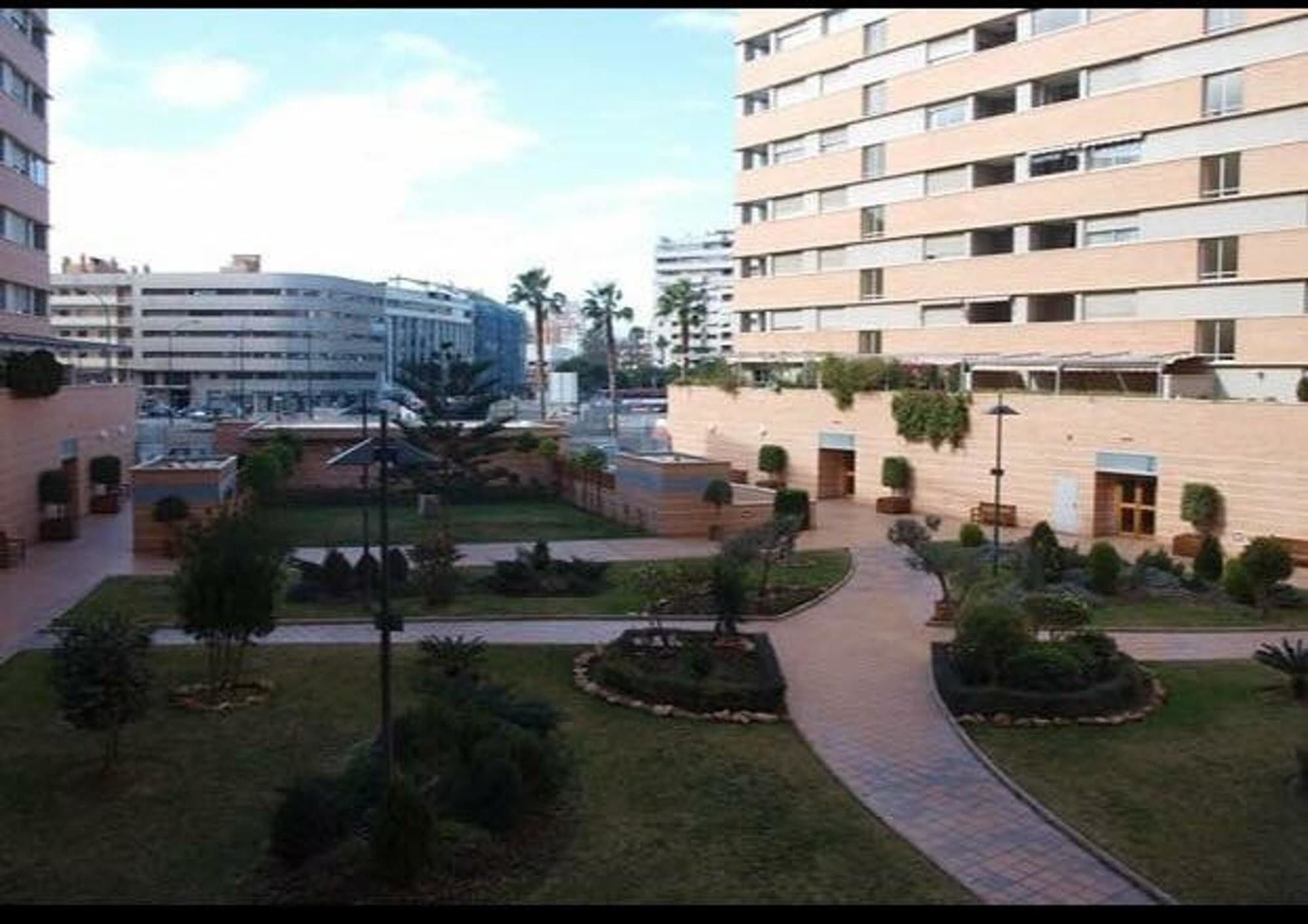 Apartment With 3 Bedrooms In Malaga, With Wonderful City View, Furnish Dış mekan fotoğraf