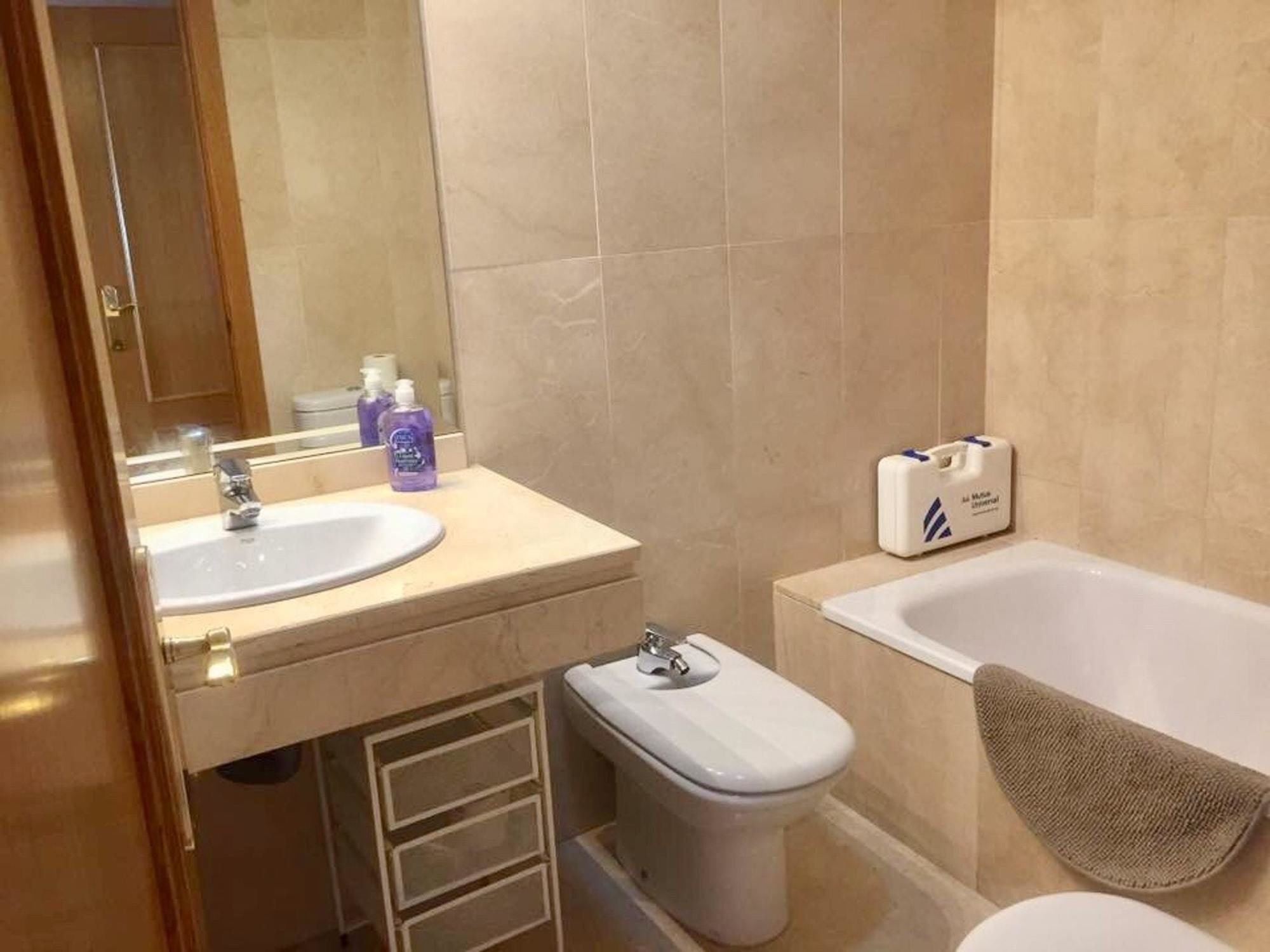 Apartment With 3 Bedrooms In Malaga, With Wonderful City View, Furnish Dış mekan fotoğraf