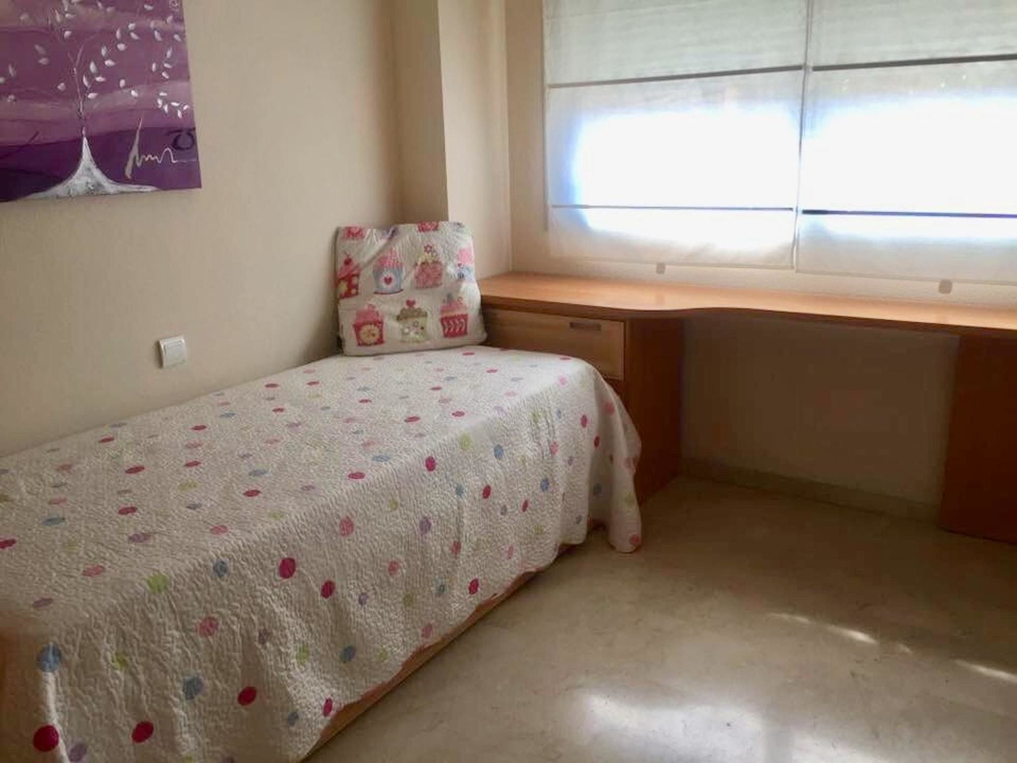 Apartment With 3 Bedrooms In Malaga, With Wonderful City View, Furnish Dış mekan fotoğraf