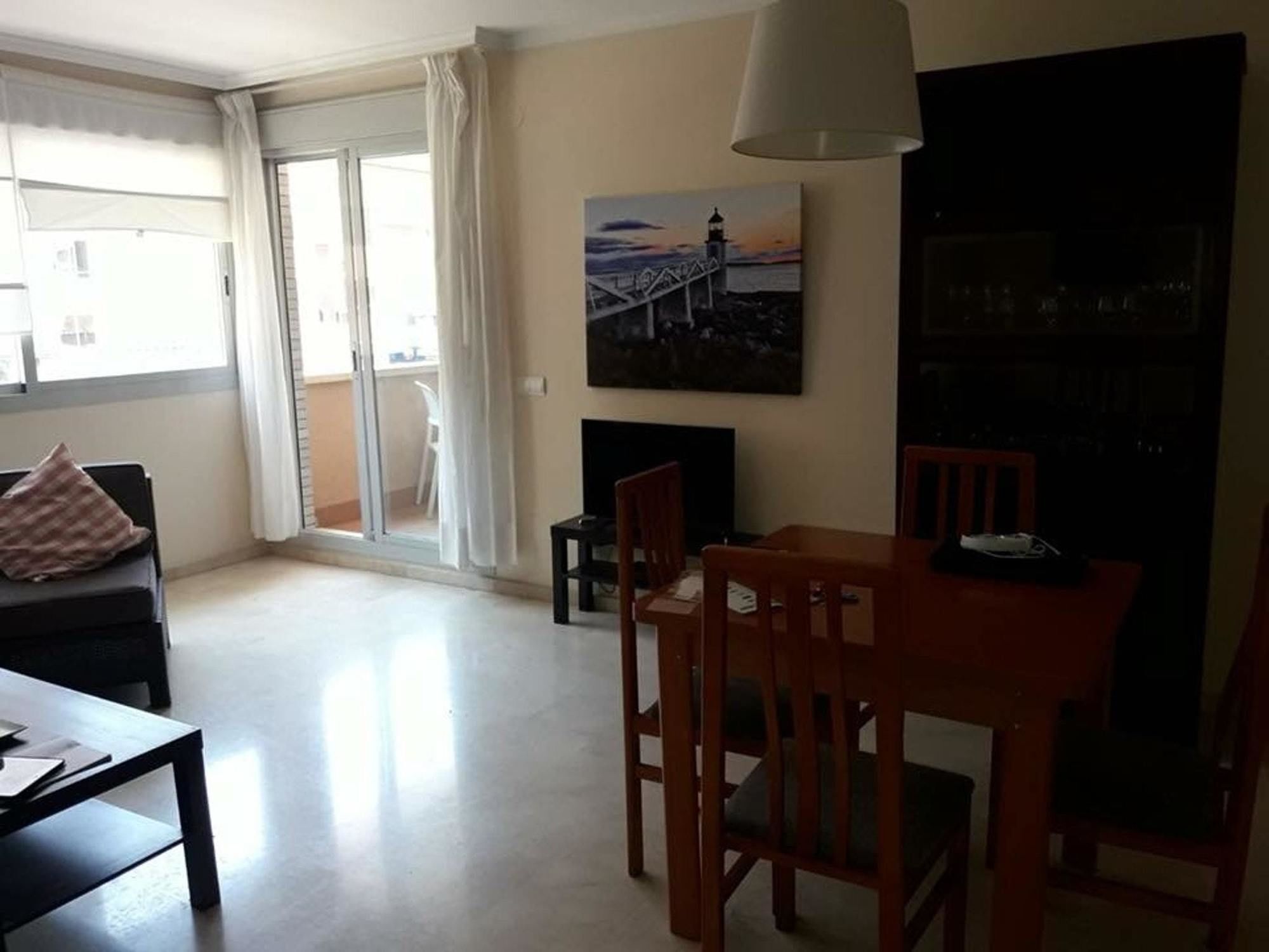 Apartment With 3 Bedrooms In Malaga, With Wonderful City View, Furnish Dış mekan fotoğraf