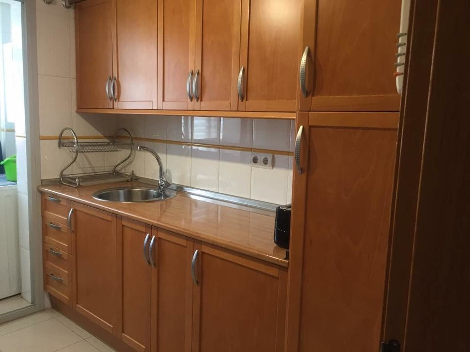Apartment With 3 Bedrooms In Malaga, With Wonderful City View, Furnish Dış mekan fotoğraf