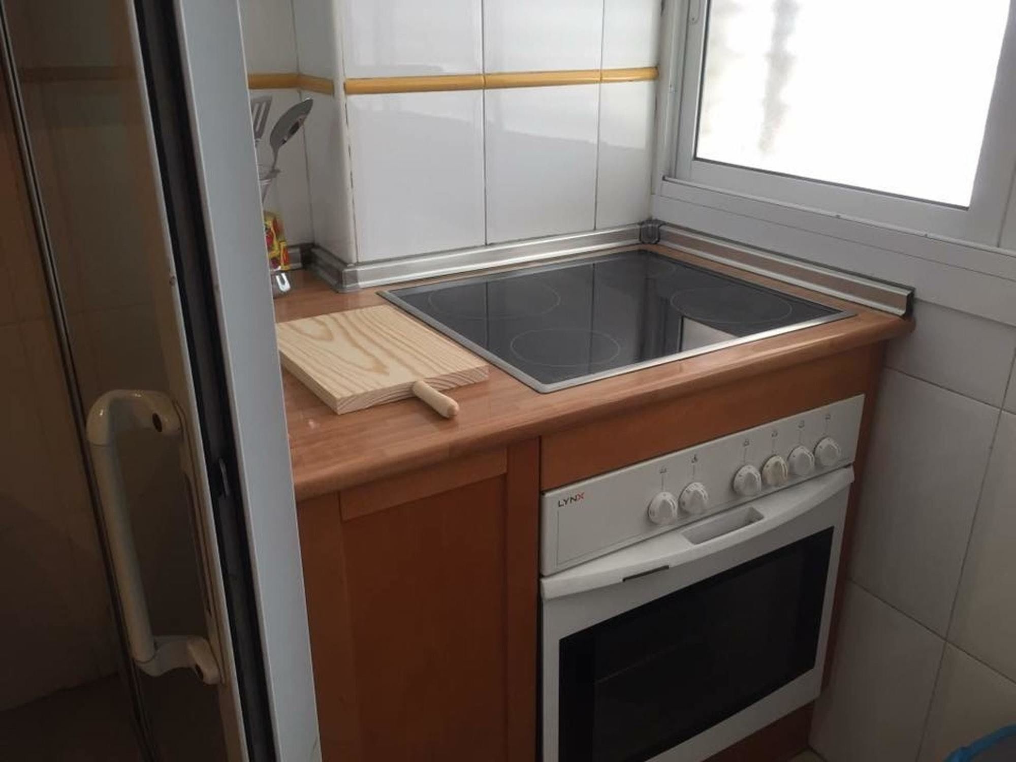 Apartment With 3 Bedrooms In Malaga, With Wonderful City View, Furnish Dış mekan fotoğraf