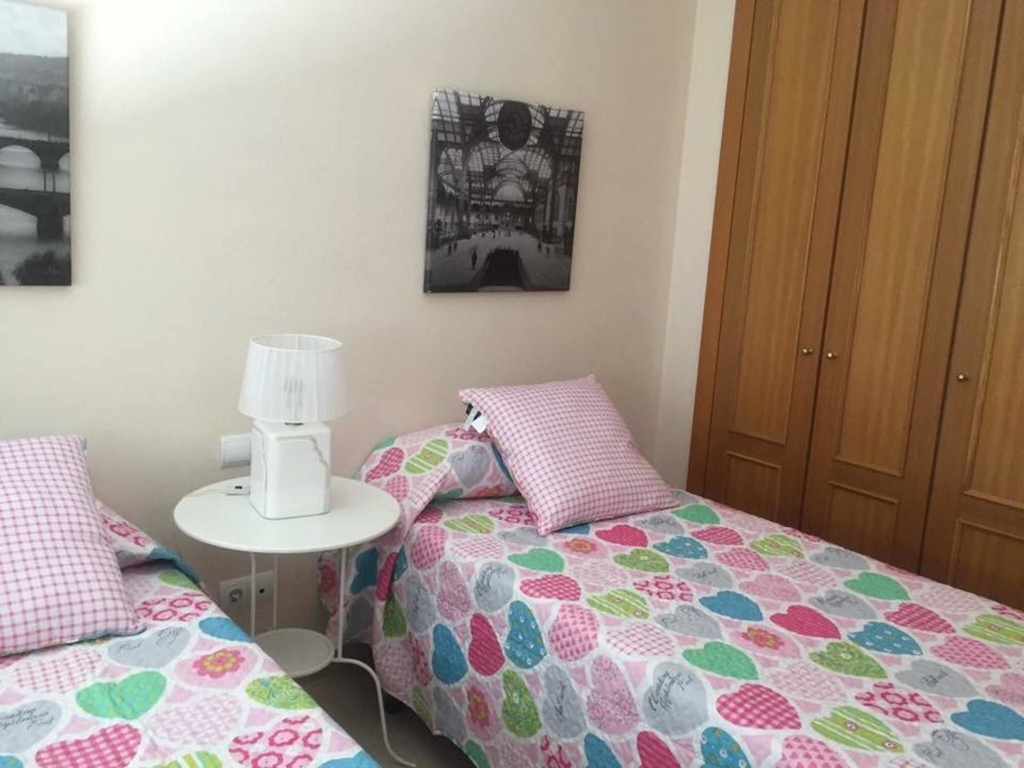 Apartment With 3 Bedrooms In Malaga, With Wonderful City View, Furnish Dış mekan fotoğraf